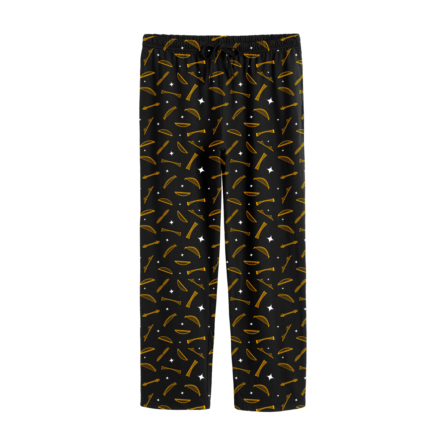 Pittsburgh Bridges Lounge Pants
