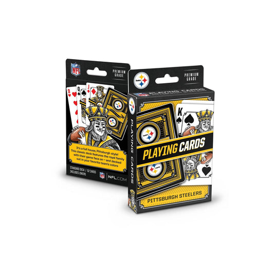 Pittsburgh Steelers Classic Series Playing Cards