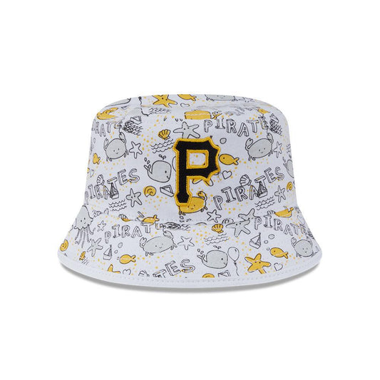 Pittsburgh Pirates Ocean Toddler / Child Bucket Hat