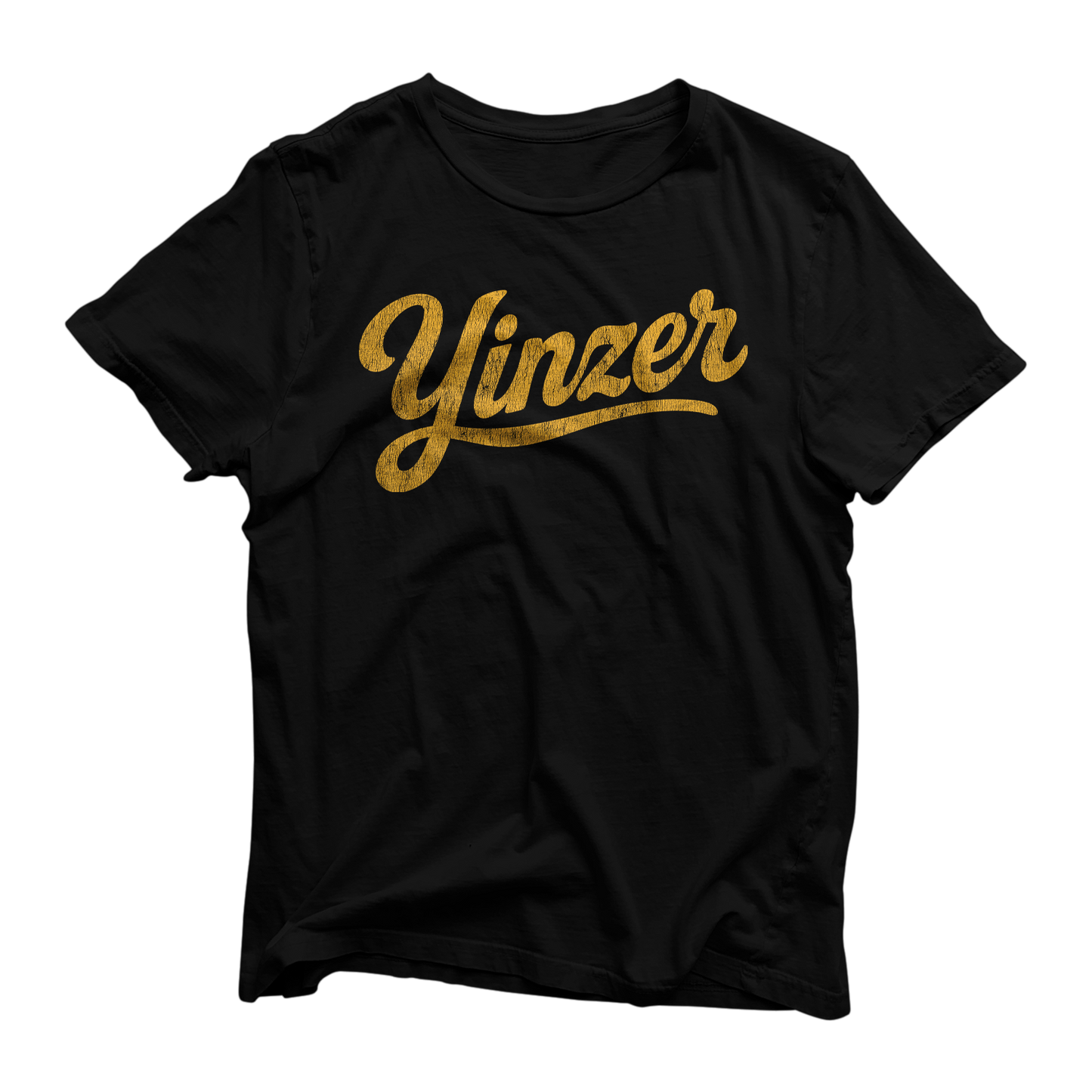 Yinzer Retro Tee