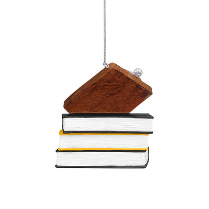 Pittsburgh Steelers Playbook Holiday Ornament