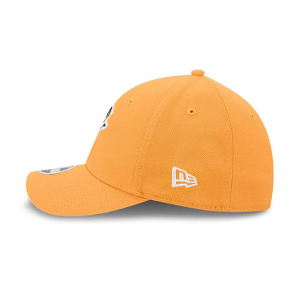 Pittsburgh Penguins New Era Mens Gold 39THIRTY Modern Crown Flex Hat