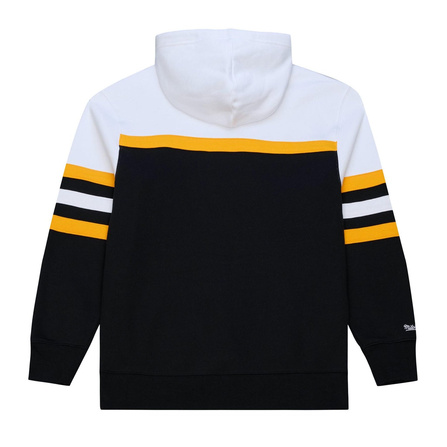 Pittsburgh Pirates Black Head Coach Pullover Hoodie