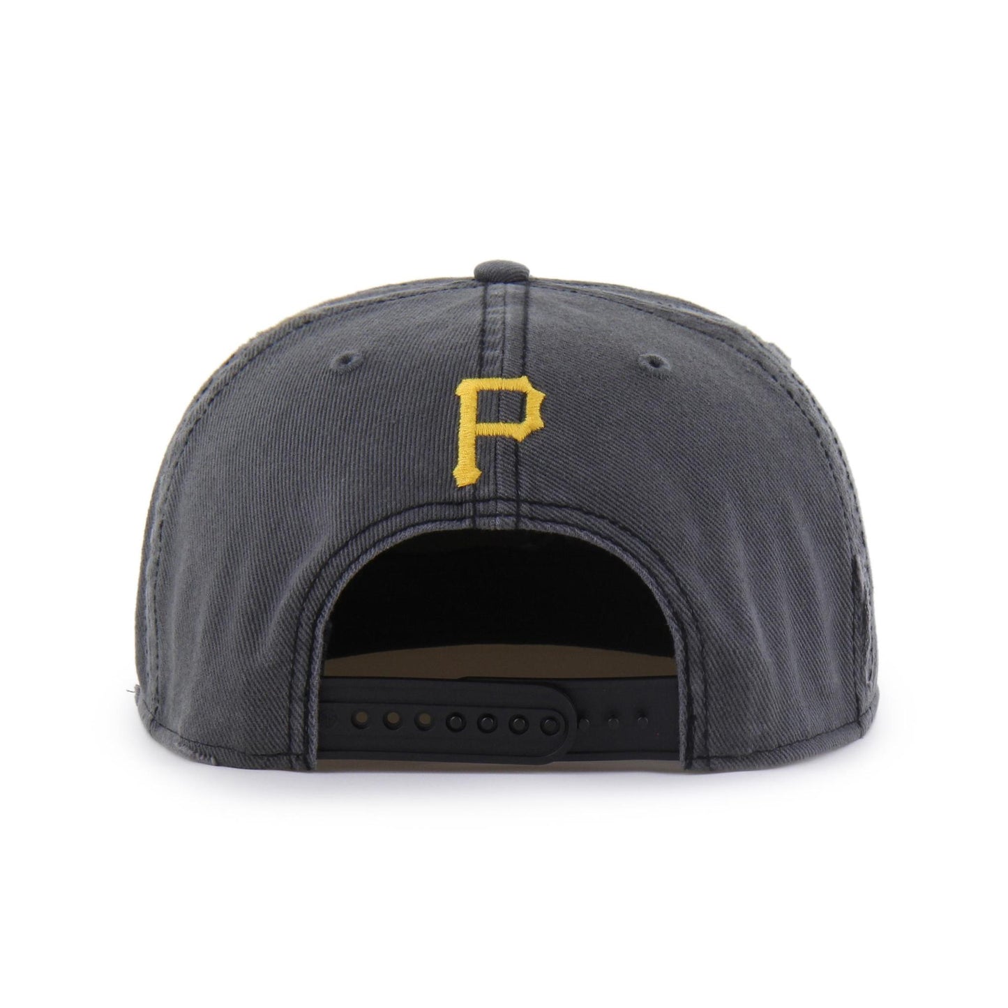 Pittsburgh Pirates '47 Tattered Captain Snapback