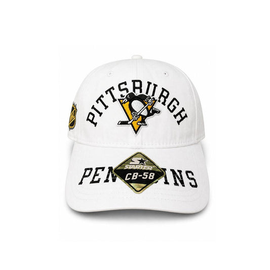 Pittsburgh Penguins Starter Adjustable Hat