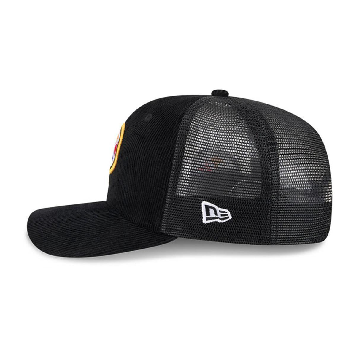 Pittsburgh Steelers Deceptor 2 9SEVENTY Stretch Snap Adjustable Hat