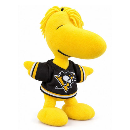 Pittsburgh Penguins Woodstock Peanuts Team Jersey Plush