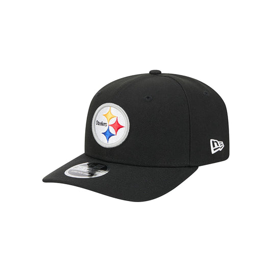 Pittsburgh Steelers 9SEVENTY Primary Logo Stretch-Snap