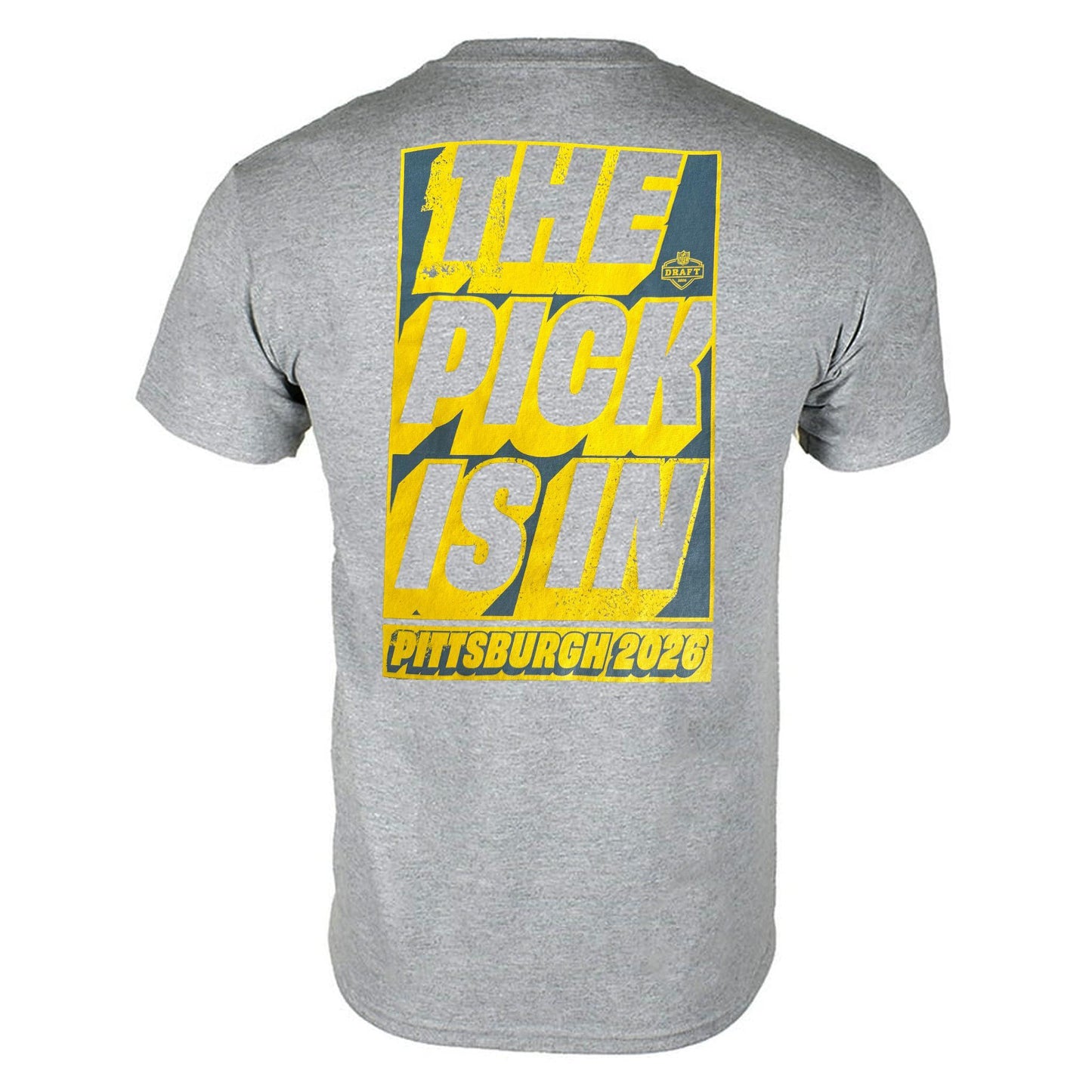 Nike Men's NFL Draft 2026 The Pick Is In Tee