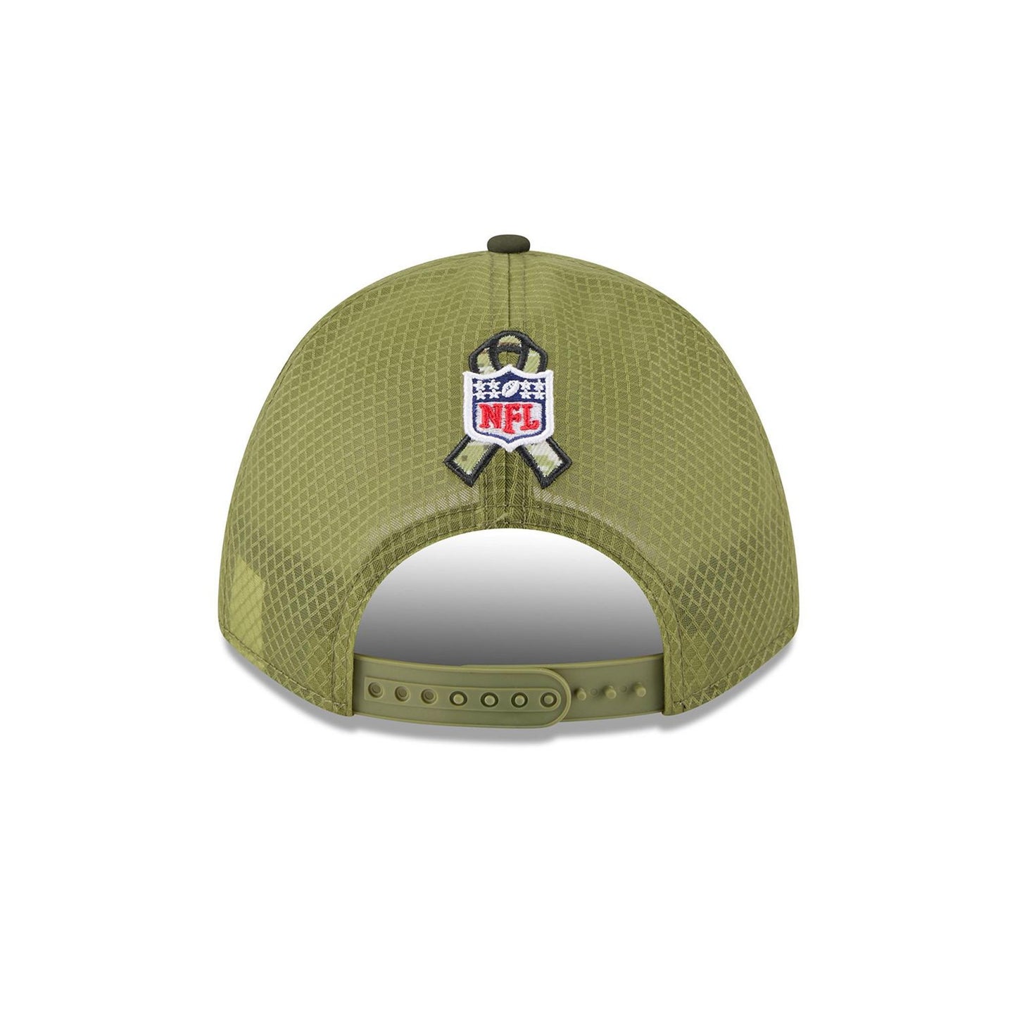 Pittsburgh Steelers New Era 9FORTY Salute to Service Sideline Hat