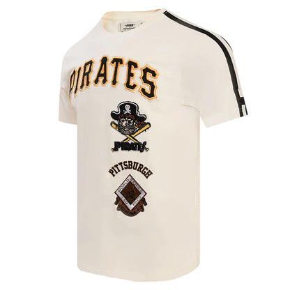 Pittsburgh Pirates Pro Standard Retro Classic Striped Top