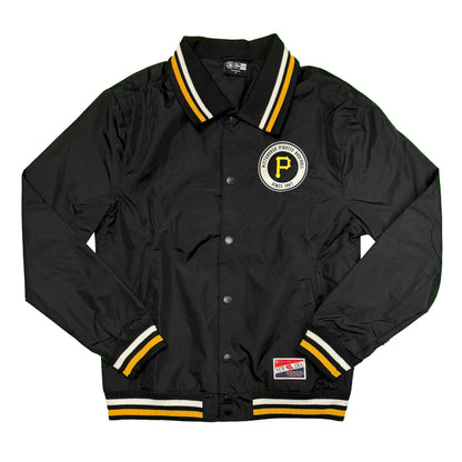 New Era Pittsburgh Pirates Baseball Bomber