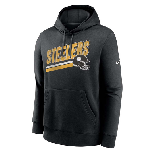 Nike Pittsburgh Steelers Club Hoodie