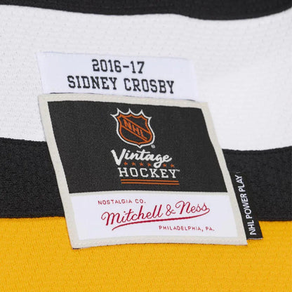 Sidney Crosby #87 Pittsburgh Penguins Black 2016-17 Power Play Jersey