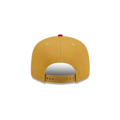 Pittsburgh Pirates City Connect Vintage Gold 9FIFTY Youth Snapback