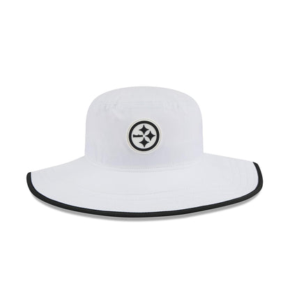Pittsburgh Steelers New Era Panama Bucket Hat