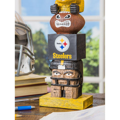 Pittsburgh Steelers Team Garden Statue