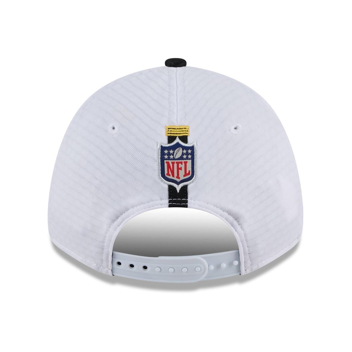 Pittsburgh Steelers New Era 9FORTY Stretch Sideline Training Hat