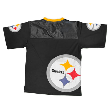 Starter Pittsburgh Steelers Pullover Jersey Top
