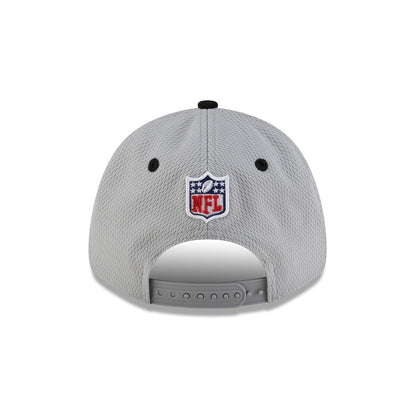 Pittsburgh Steelers New Era 9FORTY AFC North Division Champions Hat