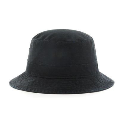 Pittsburgh Pirates '47 Black Primary Bucket Hat