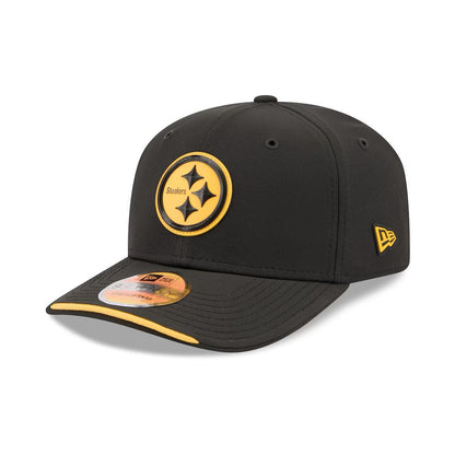 Pittsburgh Steelers New Era 2026 Sideline 9SEVENTY Adjustable Hat