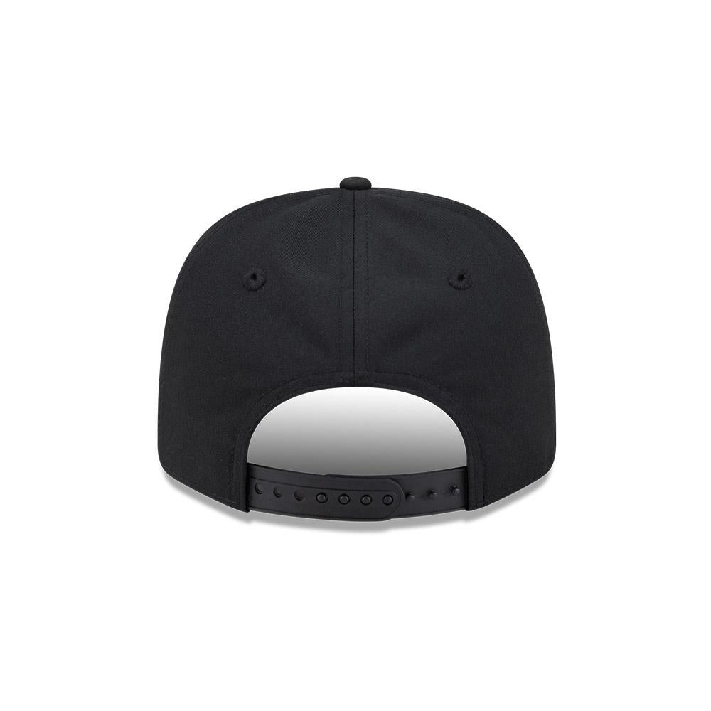 Pittsburgh Pirates New Era Black Tonal Camo 9SEVENTY Stretch-Snap Hat