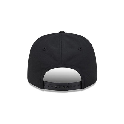 Pittsburgh Pirates New Era Black Tonal Camo 9SEVENTY Stretch-Snap Hat