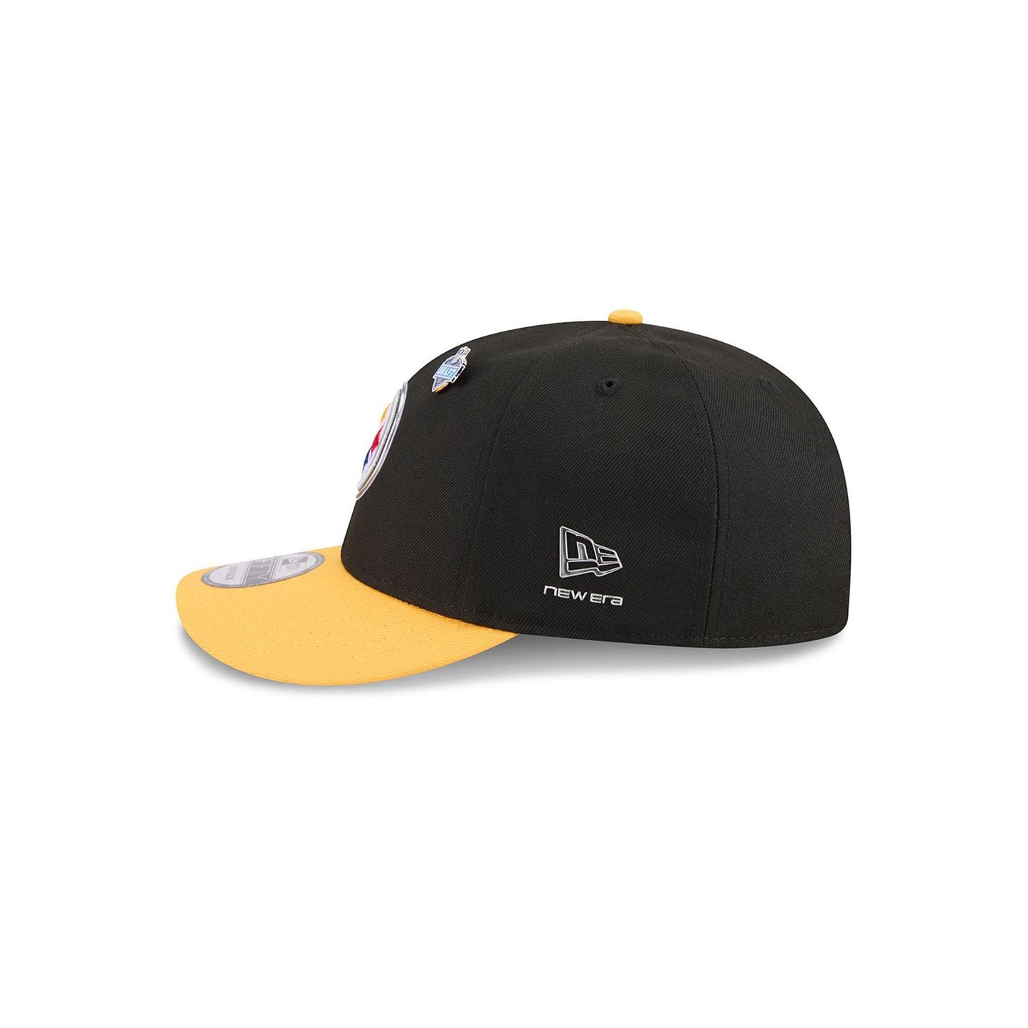 Pittsburgh Steelers NFL Draft 2026 9FIFTY Adjustable Hat