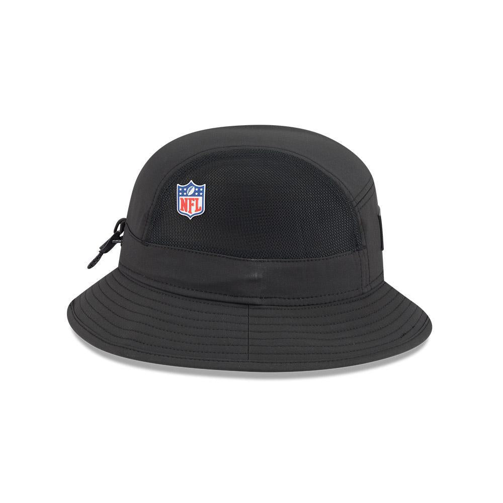 Pittsburgh Steelers New Era Sideline Bucket Hat