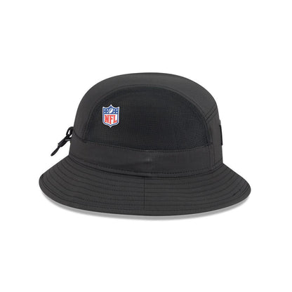 Pittsburgh Steelers New Era Sideline Bucket Hat