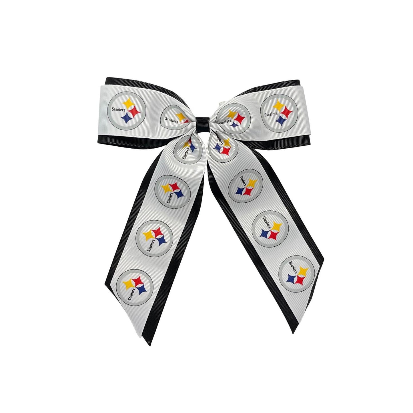 Pittsburgh Steelers Jumbo Pony Streamer