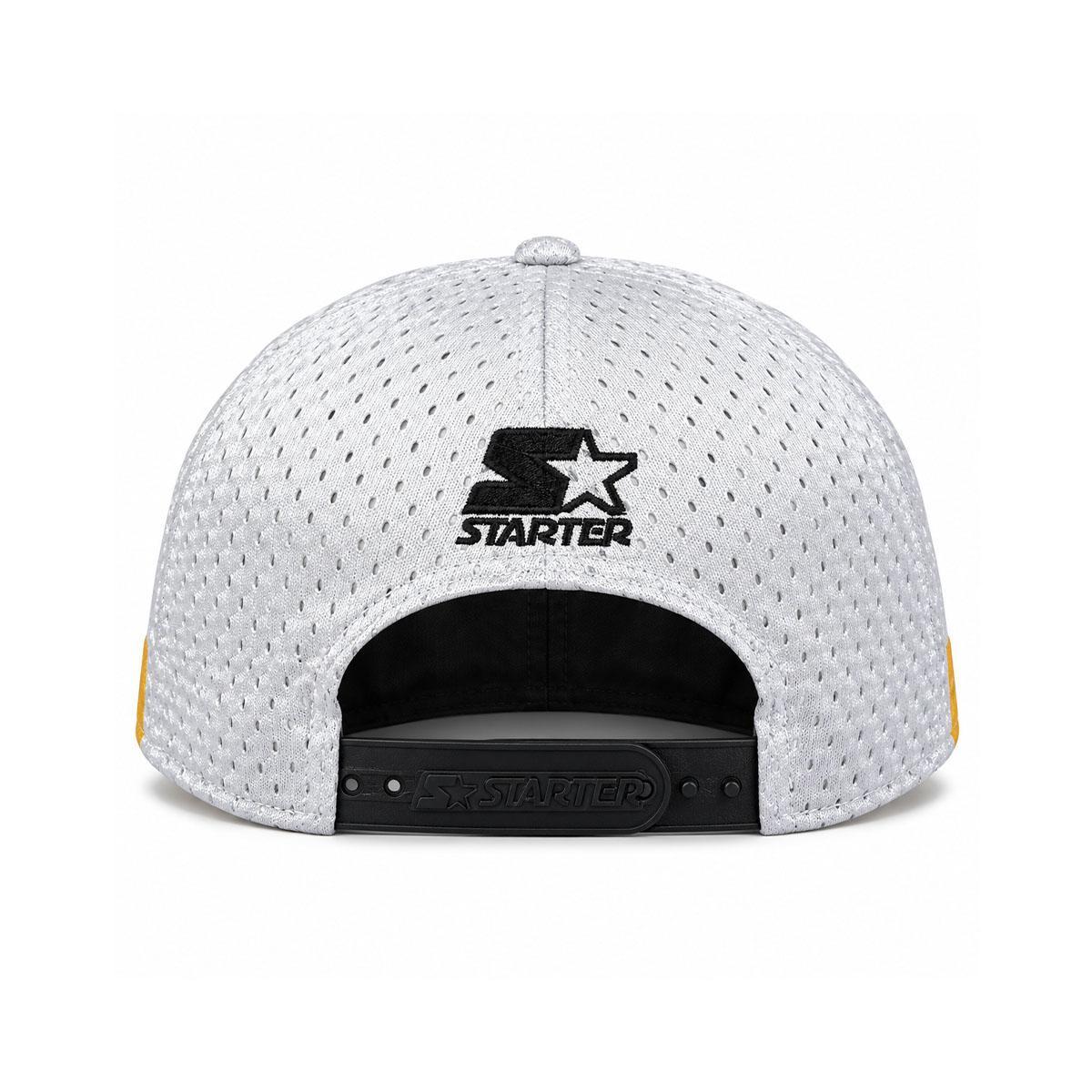 Pittsburgh Penguins Breakaway Mesh Jersey Snapback