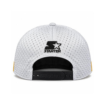 Pittsburgh Penguins Breakaway Mesh Jersey Snapback