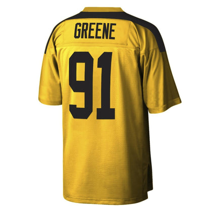 Kevin Greene #91 Mitchell & Ness Limited Replica 1994 Jersey