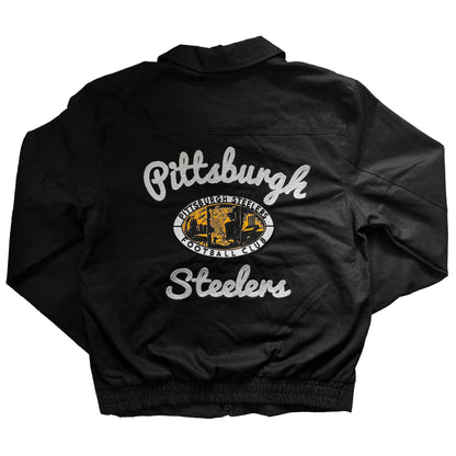 Starter Pittsburgh Steelers 1933 Vintage Work Jacket