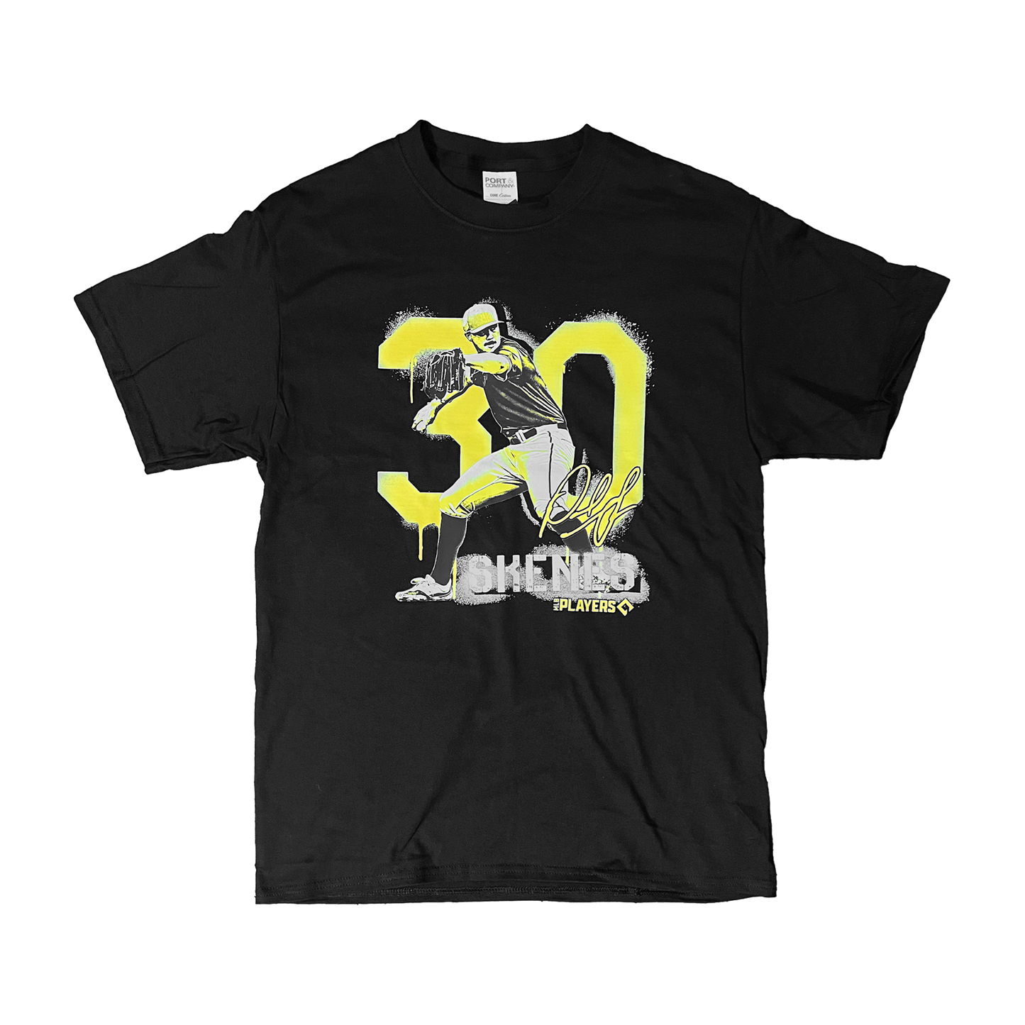 Youth Skenes MLB Players Tee