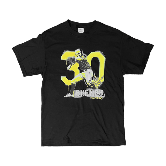 Youth Skenes MLB Players Tee