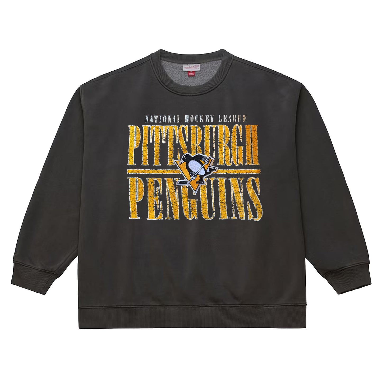 Pittsburgh Penguins Downtown Collection Fleece Sweatshirt