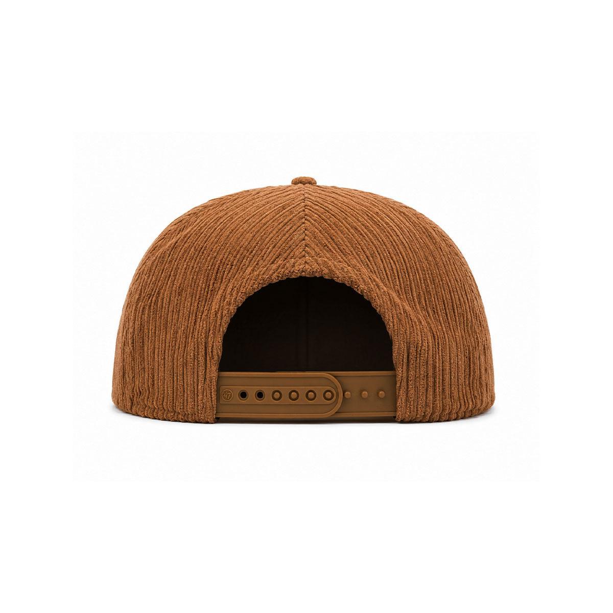 Pittsburgh Steelers '47 Historic Hitch Corduroy Adjustable Hat