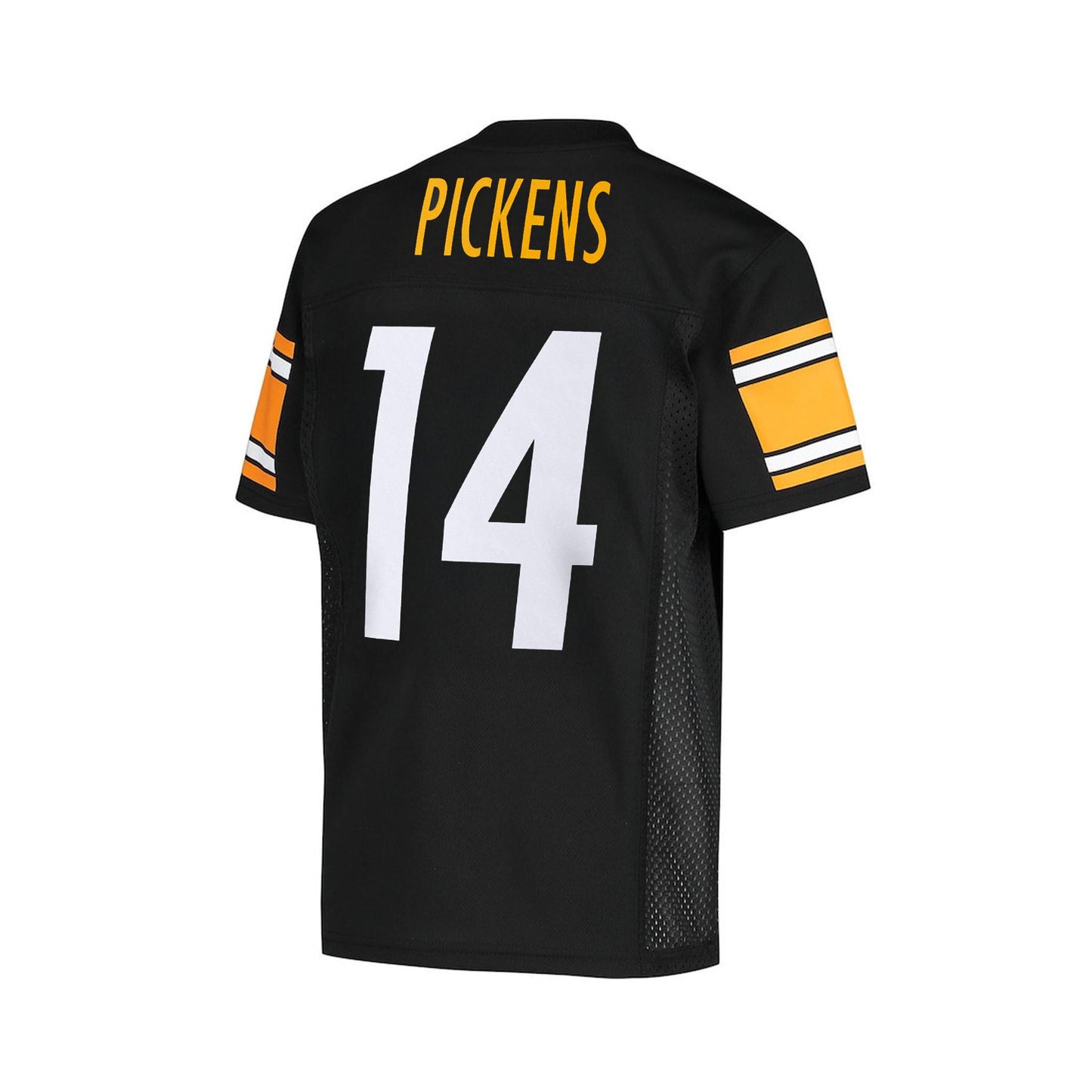 George Pickens #14 Pittsburgh Steelers Youth Replica Player Jersey