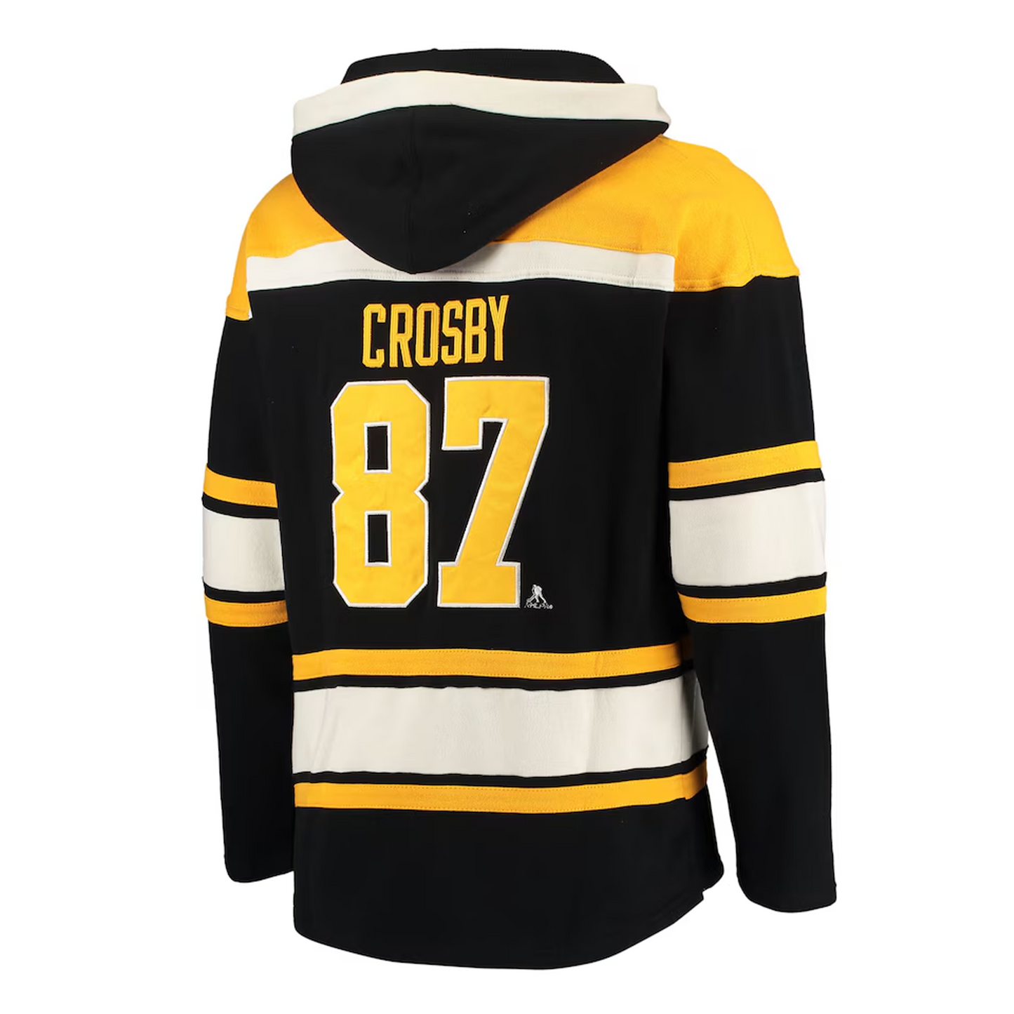 Pittsburgh Penguins Sidney Crosby '47 LACER Pullover Hoodie