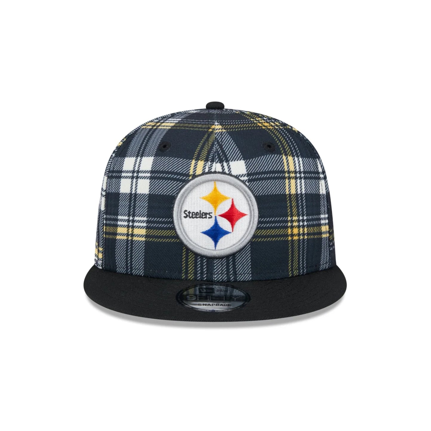 2024 Pittsburgh Steelers Sideline Statement 9FIFTY Snapback Hat