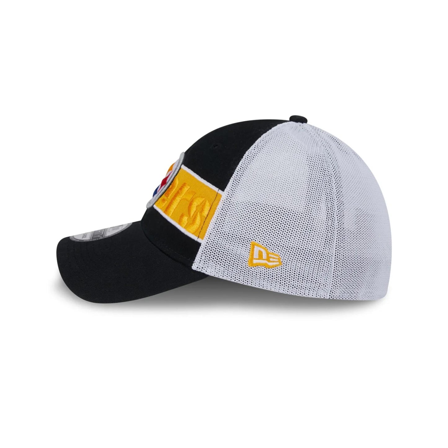 Pittsburgh Steelers Banded 39THIRTY Stretch Fit Cap