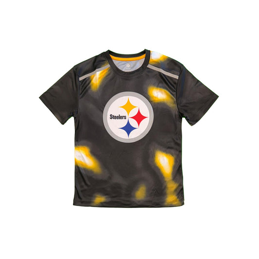 Pittsburgh Steelers Youth Performance Top