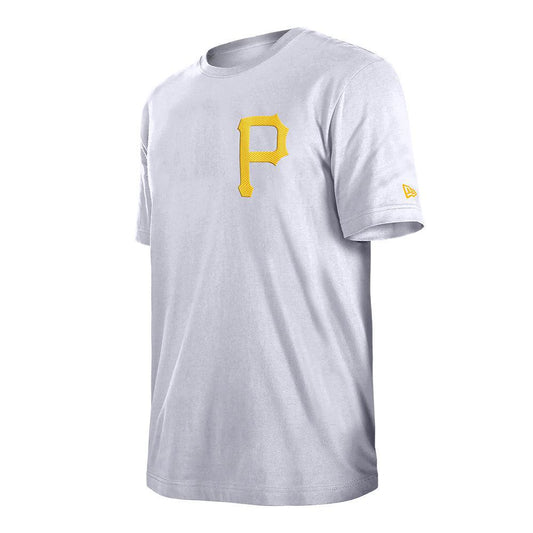 Pittsburgh Pirates Ice Cream Sundae White Tee