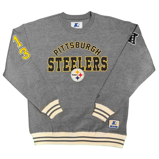 Pittsburgh Steelers Starter 1933 Pullover