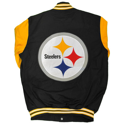Pittsburgh Steelers PIT Varsity Jacket