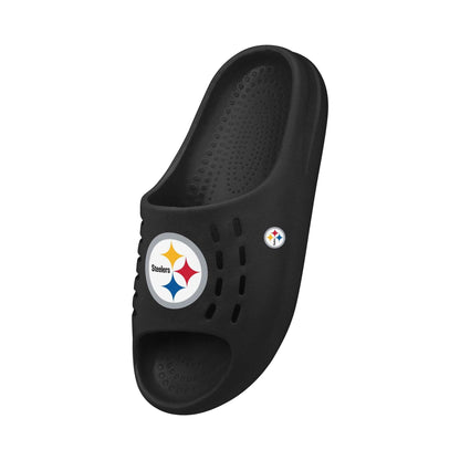 Pittsburgh Steelers Big Logo Chunky Slide