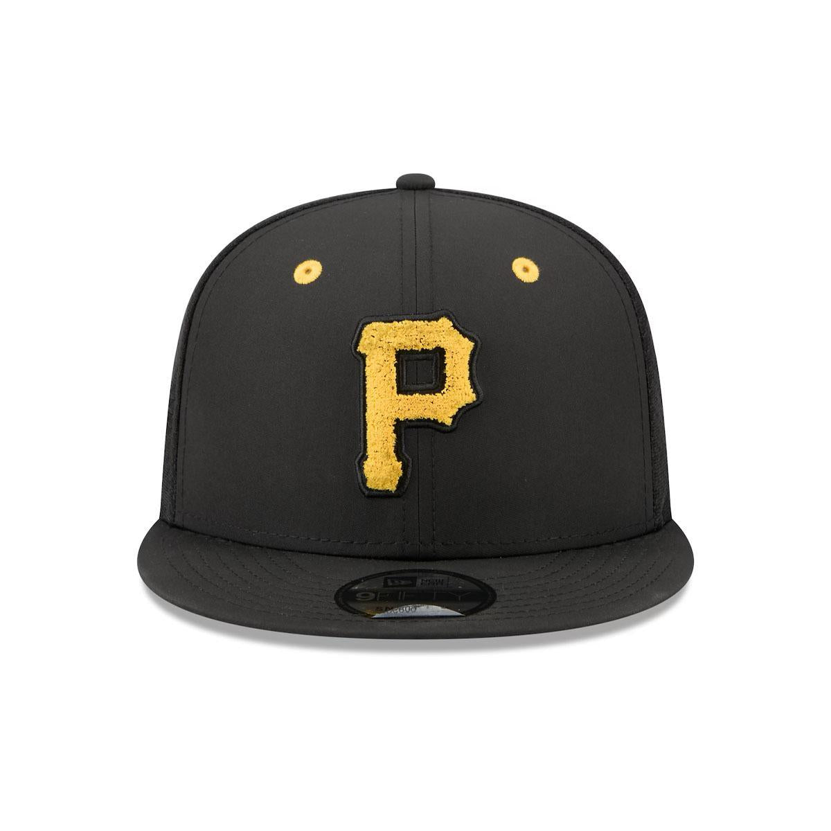 Pittsburgh Pirates New Era Black 2026 MLB All-Star Game Workout 9FIFTY Snapback Hat